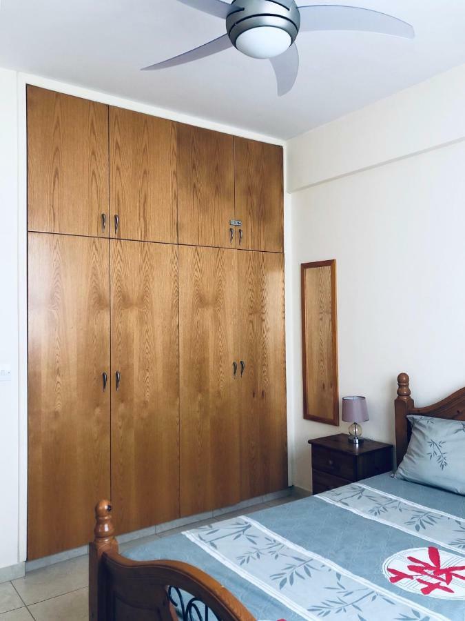 Private Apartment At Aristo Universe III With Pool Paphos ภายนอก รูปภาพ